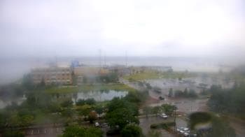 Weather camera view of City of Pensacola City Hall.