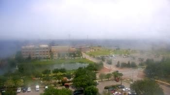 Weather camera view of City of Pensacola City Hall.