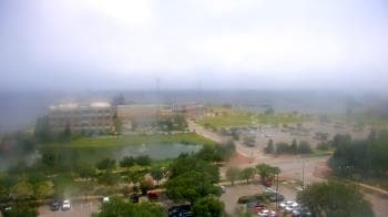Weather camera view of City of Pensacola City Hall.