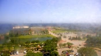 Weather camera view of City of Pensacola City Hall.