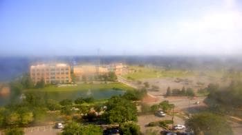 Weather camera view of City of Pensacola City Hall.