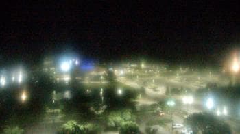 Weather camera view of City of Pensacola City Hall.