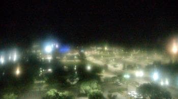 Weather camera view of City of Pensacola City Hall.