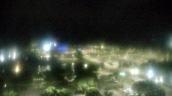 Weather camera view of City of Pensacola City Hall.