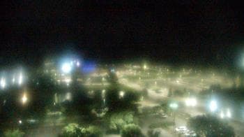 Weather camera view of City of Pensacola City Hall.