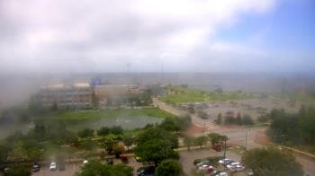 Weather camera view of City of Pensacola City Hall.