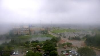 Weather camera view of City of Pensacola City Hall.