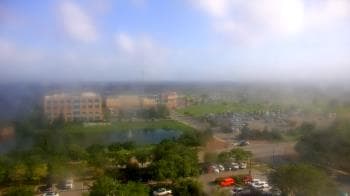 Weather camera view of City of Pensacola City Hall.