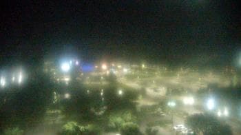 Weather camera view of City of Pensacola City Hall.