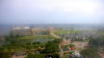 Weather camera view of City of Pensacola City Hall.