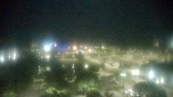 Weather camera view of City of Pensacola City Hall.