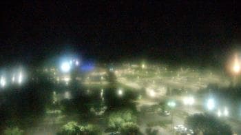 Weather camera view of City of Pensacola City Hall.