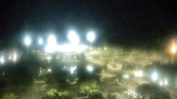 Weather camera view of City of Pensacola City Hall.