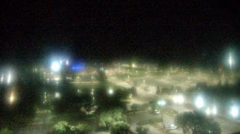 Weather camera view of City of Pensacola City Hall.