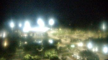 Weather camera view of City of Pensacola City Hall.