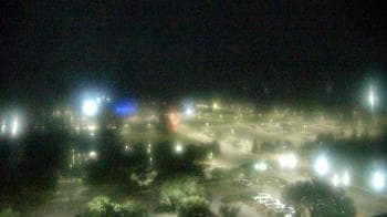 Weather camera view of City of Pensacola City Hall.