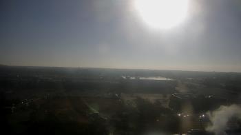 Weather camera view of Sacred Heart Hospital.