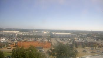 Weather camera view of Sacred Heart Hospital.