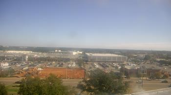 Weather camera view of Sacred Heart Hospital.