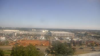 Weather camera view of Sacred Heart Hospital.