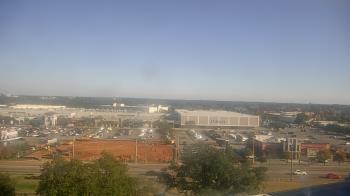 Weather camera view of Sacred Heart Hospital.