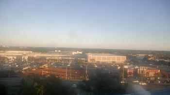 Weather camera view of Sacred Heart Hospital.