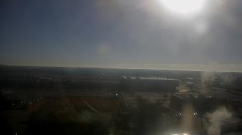 Weather camera view of Sacred Heart Hospital.