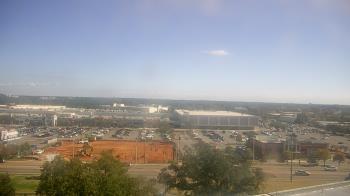 Weather camera view of Sacred Heart Hospital.