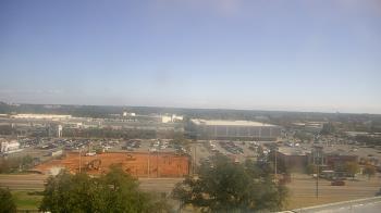 Weather camera view of Sacred Heart Hospital.