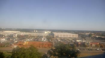 Weather camera view of Sacred Heart Hospital.