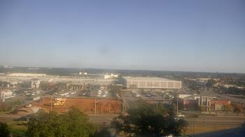 Weather camera view of Sacred Heart Hospital.