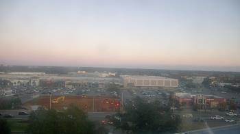 Weather camera view of Sacred Heart Hospital.