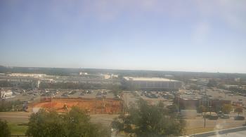 Weather camera view of Sacred Heart Hospital.