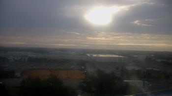 Weather camera view of Sacred Heart Hospital.