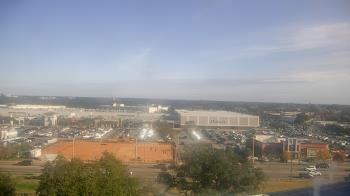 Weather camera view of Sacred Heart Hospital.