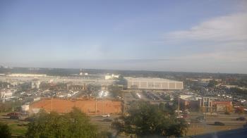 Weather camera view of Sacred Heart Hospital.