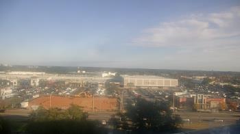 Weather camera view of Sacred Heart Hospital.