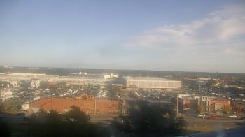 Weather camera view of Sacred Heart Hospital.