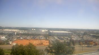 Weather camera view of Sacred Heart Hospital.