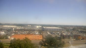 Weather camera view of Sacred Heart Hospital.