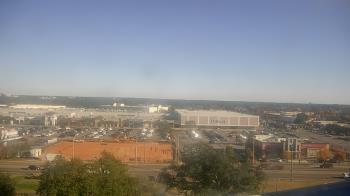 Weather camera view of Sacred Heart Hospital.