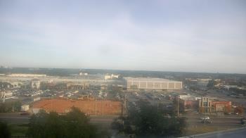 Weather camera view of Sacred Heart Hospital.