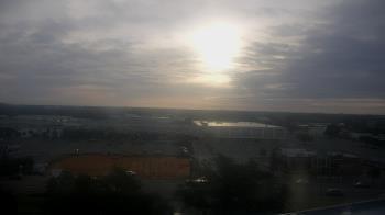 Weather camera view of Sacred Heart Hospital.