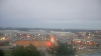 Weather camera view of Sacred Heart Hospital.