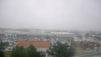 Weather camera view of Sacred Heart Hospital.