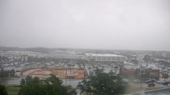 Weather camera view of Sacred Heart Hospital.