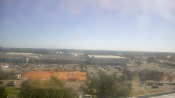 Weather camera view of Sacred Heart Hospital.