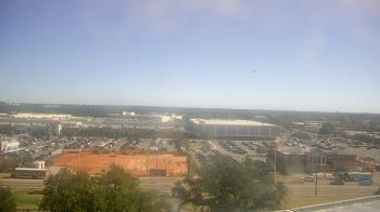 Weather camera view of Sacred Heart Hospital.