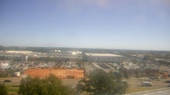 Weather camera view of Sacred Heart Hospital.