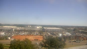 Weather camera view of Sacred Heart Hospital.